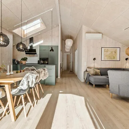 Gorgeous In Hojby With Sauna *