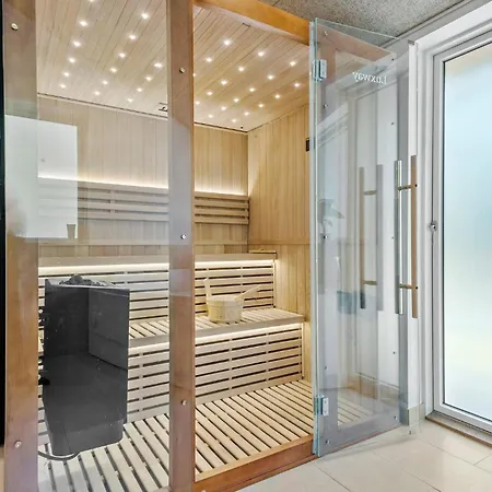 Gorgeous In Hojby With Sauna * Højby