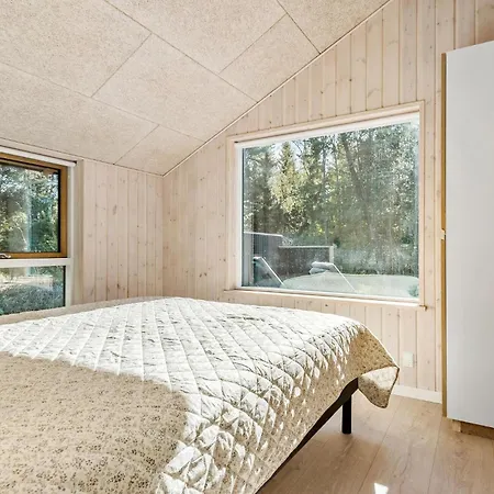 Gorgeous In Hojby With Sauna * Højby