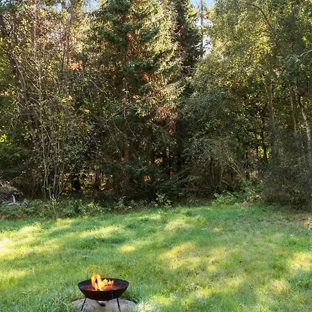 Vakantiehuis Gorgeous In Hojby With Sauna *