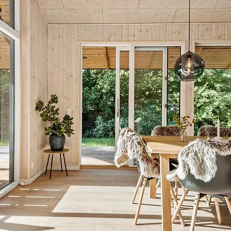 Gorgeous In Hojby With Sauna Vakantiehuis *