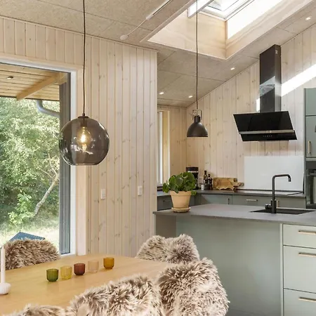 Gorgeous In Hojby With Sauna Vakantiehuis *