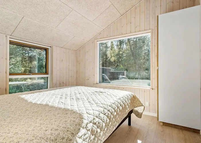 Gorgeous In With Sauna * Højby