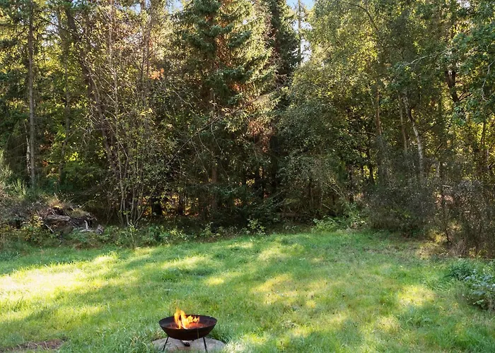 Semesterbostad Gorgeous In With Sauna *