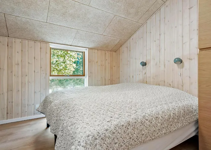 Gorgeous In With Sauna * Højby